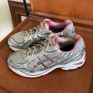 ASICS Athletic Shoes